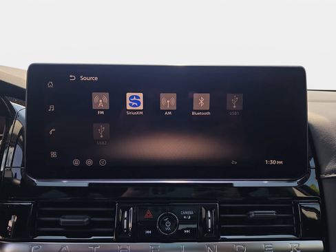 New 2026 Nissan Pathfinder SL w/ SL Premium Package FWD image 21