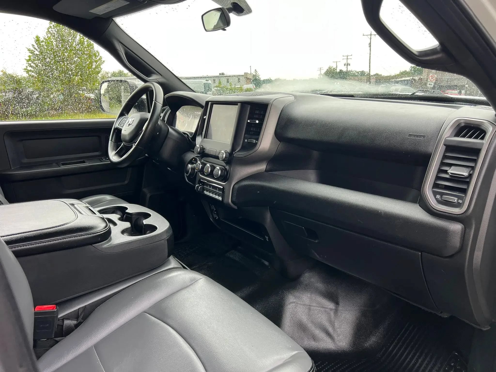 Used 2022 RAM 2500 Tradesman AWD/4WD image 19