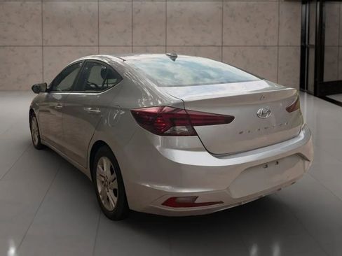 Used 2020 Hyundai Elantra SEL w/ Cargo Package (C1) FWD image 5