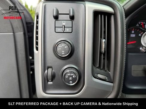 Used 2014 GMC Sierra 1500 SLT w/ SLT Preferred Package AWD/4WD image 19