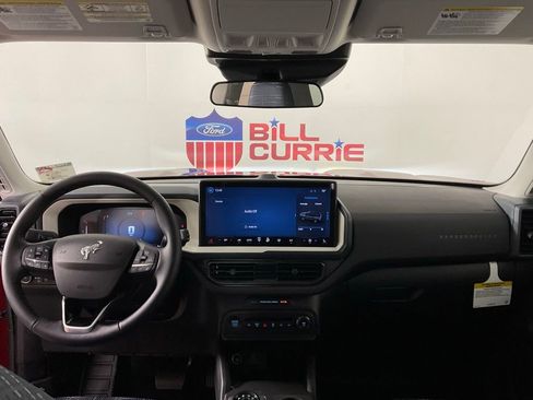 New 2026 Ford Bronco Sport Heritage w/ Convenience Package AWD/4WD image 19