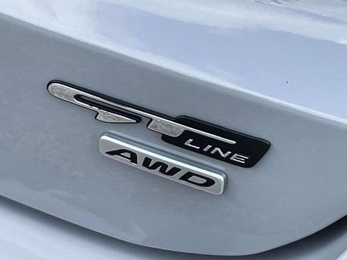 Used 2021 Kia K5 GT-Line AWD/4WD image 10