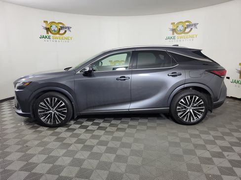 Used 2024 Lexus RX 350 Premium Plus w/ Convenience Package AWD/4WD image 2
