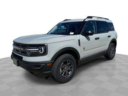 Used 2024 Ford Bronco Sport Big Bend w/ Convenience Package