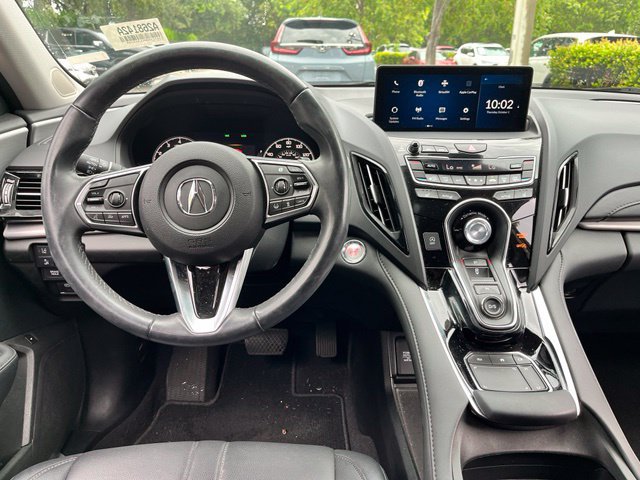 Used 2020 Acura RDX FWD image 9