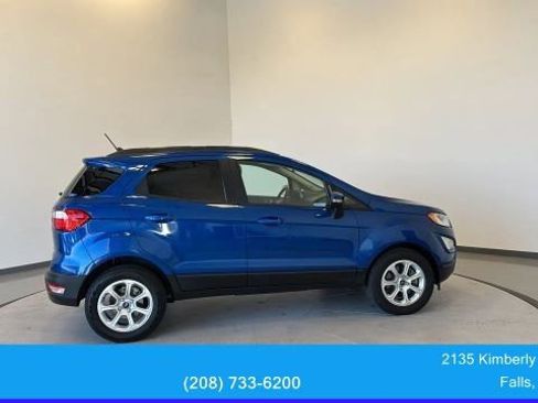 Used 2019 Ford EcoSport SE w/ SE Convenience Package FWD image 17