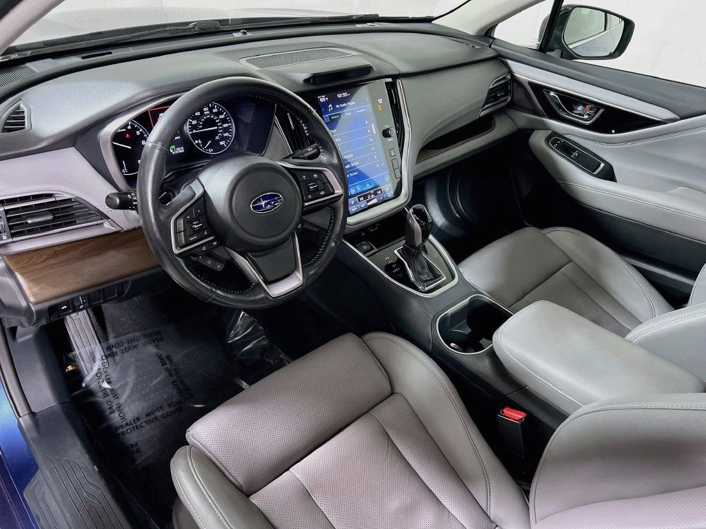 Used 2022 Subaru Legacy Limited AWD/4WD image 9