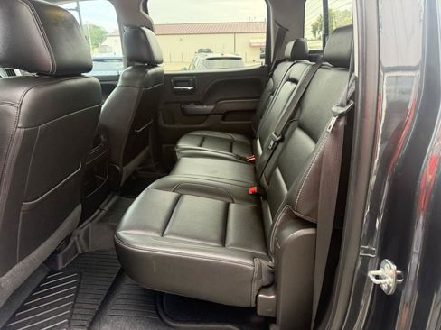 Used 2018 GMC Sierra 1500 SLT AWD/4WD image 14