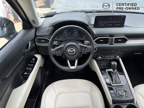 Used 2023 MAZDA CX-5 AWD 2.5 S w/ Premium Package image 42