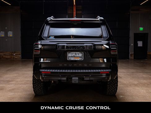 Used 2025 Toyota 4Runner TRD Sport image 8