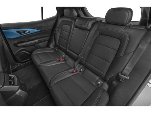 New 2025 Chevrolet Equinox EV LT image 16