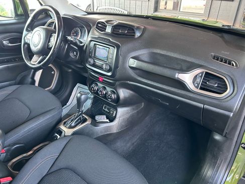 Used 2016 Jeep Renegade 75th Anniversary FWD image 15