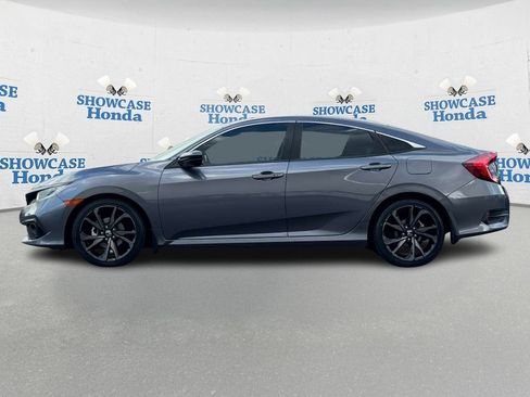 Used 2020 Honda Civic Sport image 4