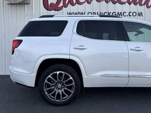 Used 2020 GMC Acadia Denali w/ Denali Ultimate Package image 35