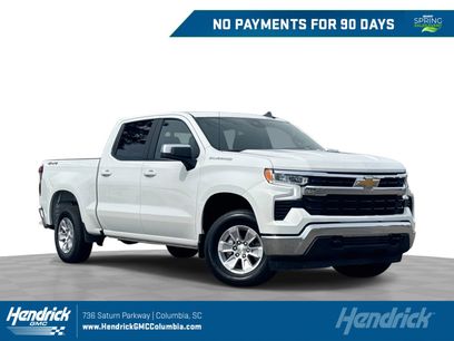 Used 2026 Chevrolet Silverado 1500 LT