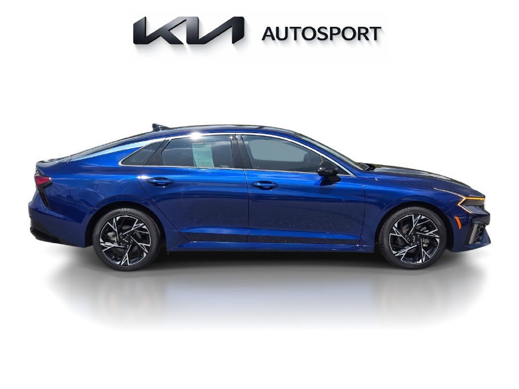 Certified 2025 Kia K5 GT-Line FWD image 7
