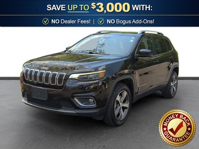 Used 2020 Jeep Cherokee Limited