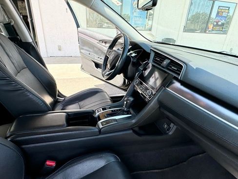 Used 2016 Honda Civic EX-L image 29