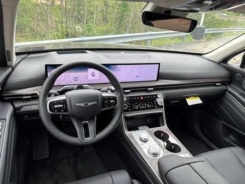 New 2026 Genesis GV80 3.5T Advanced AWD/4WD image 10