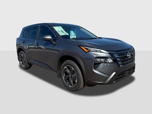 New 2026 Nissan Rogue SV image 7