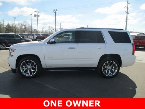 Used 2020 Chevrolet Tahoe Premier image 9