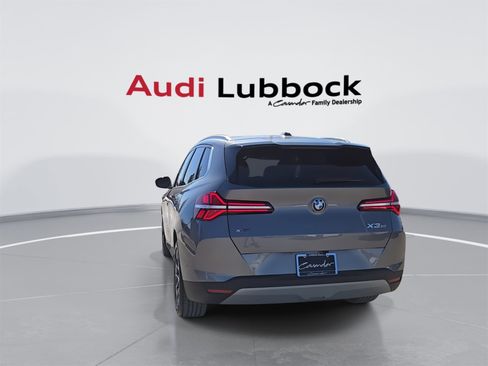 Used 2025 BMW X3 xDrive30i image 7