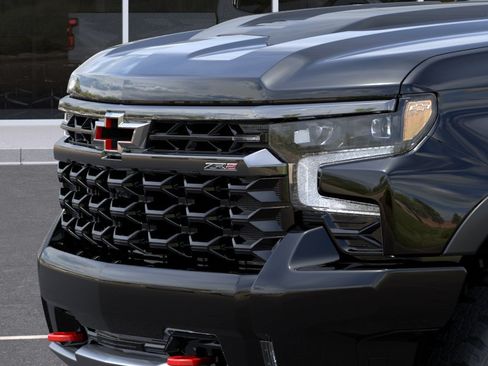 New 2026 Chevrolet Silverado 1500 ZR2 AWD/4WD image 37
