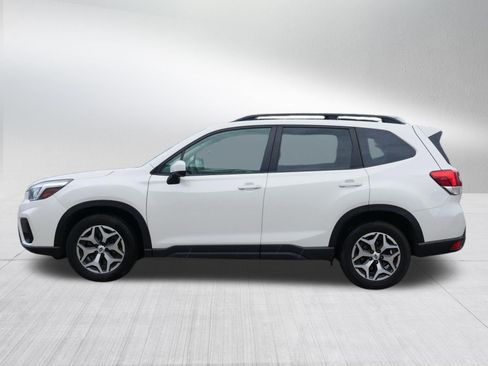 Used 2020 Subaru Forester Premium w/ Popular Package #1 AWD/4WD image 4