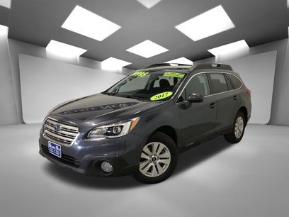 Used 2017 Subaru Outback 2.5i Premium