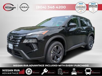 New 2025 Nissan Rogue SV w/ SV Premium Package