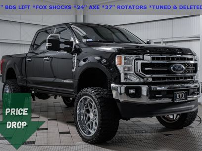 Used 2020 Ford F250 Lariat w/ Chrome Package
