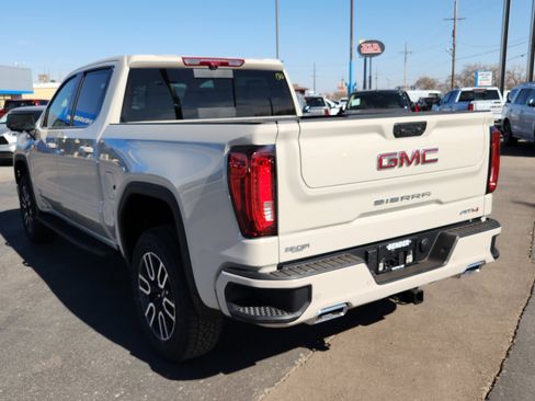 New 2026 GMC Sierra 1500 AT4 w/ AT4 Premium Package image 3