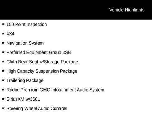 Used 2022 GMC Sierra 1500 Elevation AWD/4WD image 2