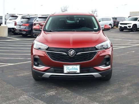 Used 2022 Buick Encore GX Essence w/ Experience Buick Package image 3