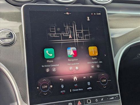 New 2026 Mercedes-Benz C 43 AMG AMG C 43 image 11