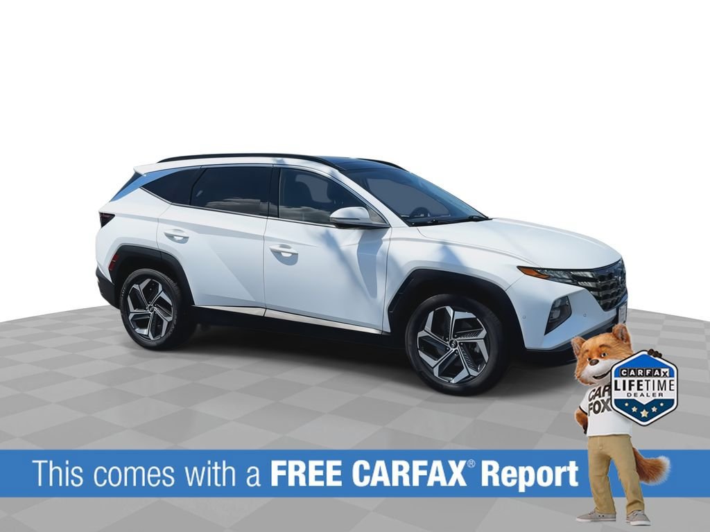 Used 2024 Hyundai Tucson Limited FWD image 48