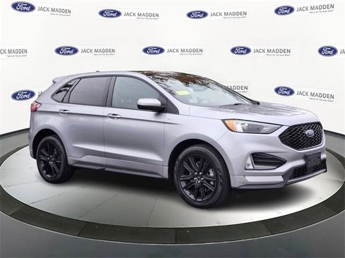 Certified 2022 Ford Edge ST-Line image 7