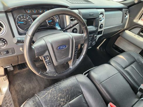 Used 2013 Ford F150 XLT w/ Luxury Equipment Group AWD/4WD image 2