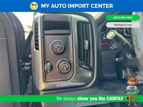 Used 2016 Chevrolet Silverado 1500 LT w/ All Star Edition AWD/4WD image 16