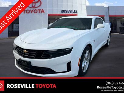 Used 2020 Chevrolet Camaro LT