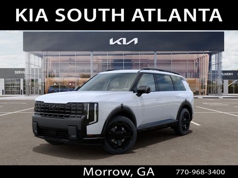New 2027 Kia Telluride X-Line SX Prestige AWD/4WD image 1