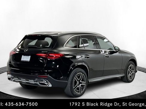 Certified 2026 Mercedes-Benz GLC 300 4MATIC image 5