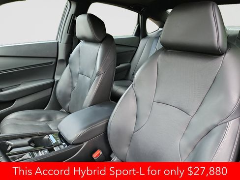 Used 2023 Honda Accord Sport image 23