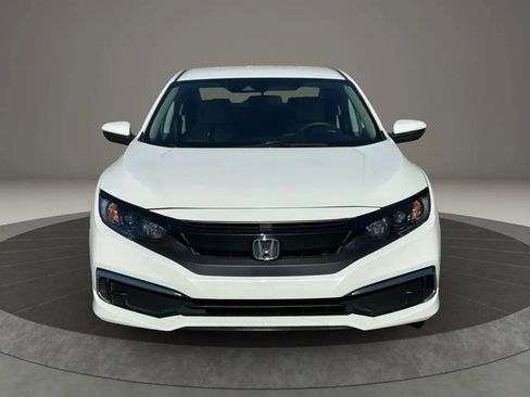 Used 2020 Honda Civic LX image 2