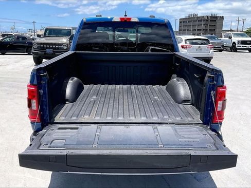 Used 2022 Ford F150 XLT w/ Equipment Group 302A High AWD/4WD image 18