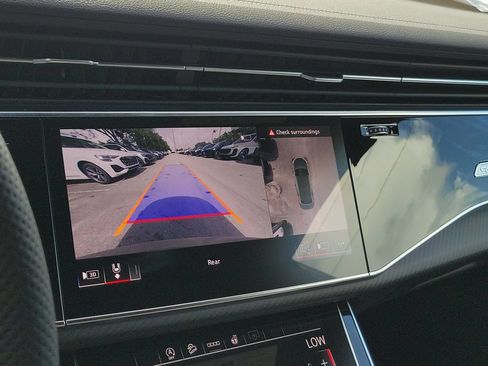 New 2026 Audi SQ8 Premium Plus AWD/4WD image 12