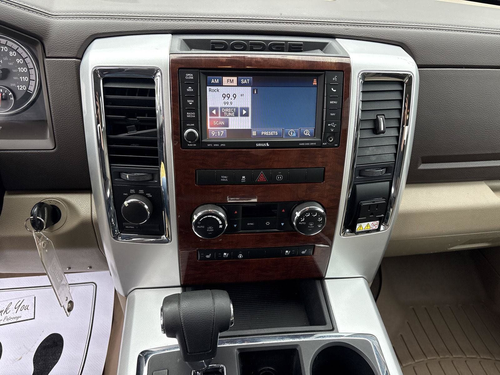 Used 2012 RAM 1500 Laramie w/ Protection Group AWD/4WD image 20
