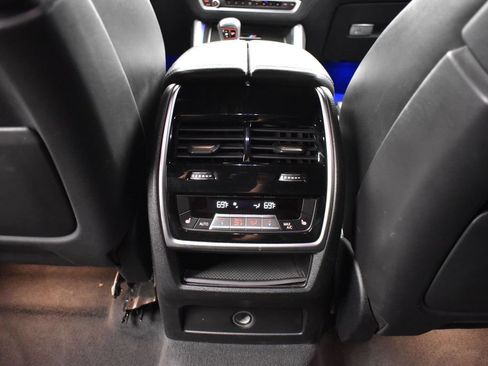 Used 2020 BMW X6 M Competition w/ Executive Package AWD/4WD image 14