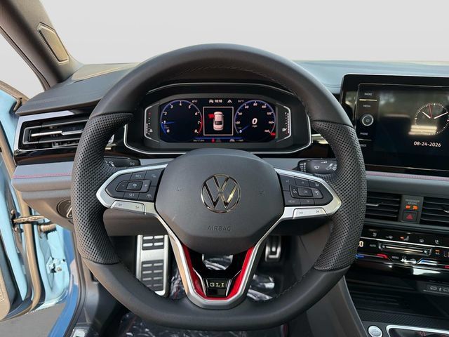 New 2026 Volkswagen Jetta GLI Autobahn FWD image 25