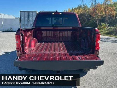 Used 2025 RAM 1500 Big Horn image 5